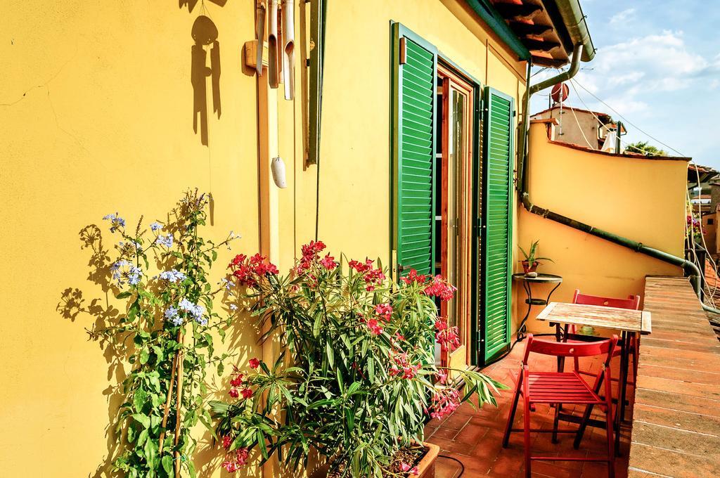 Santo Stefano Penthouse By 360rentals Lejlighed Firenze