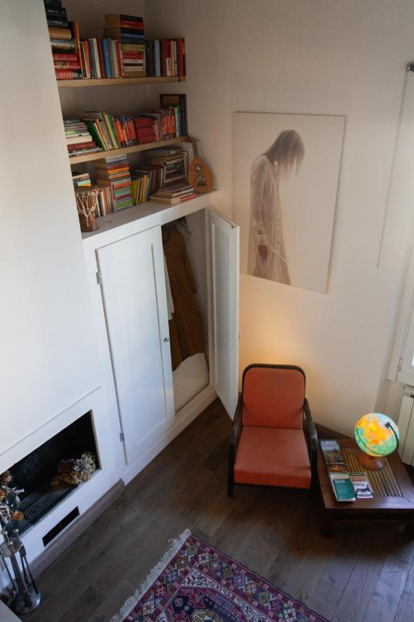 Bronzino Loft Lejlighed Firenze