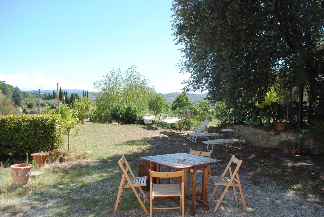 Fattoria Di Malavolta Appartement