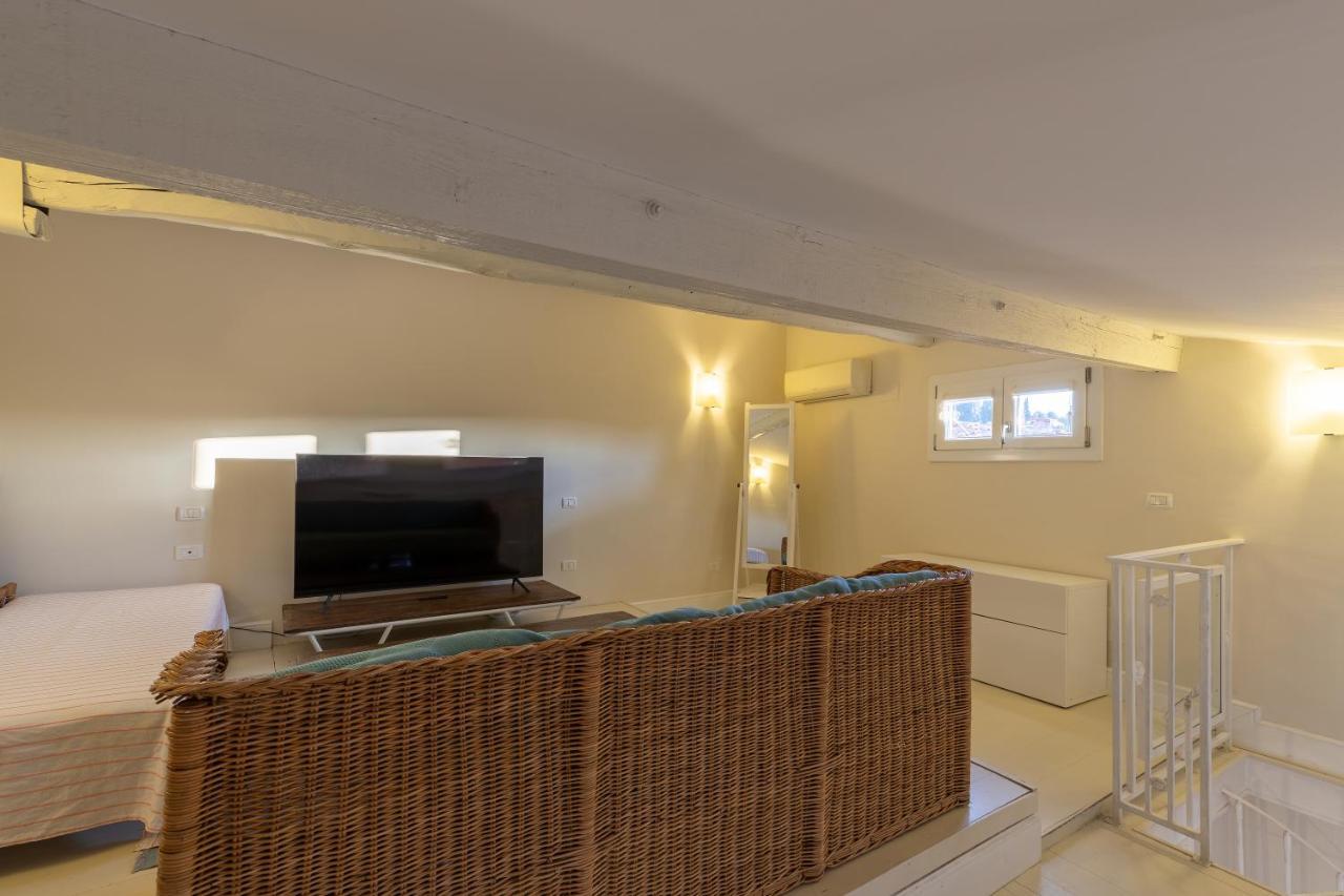 Lejlighed Borgo San Jacopo Penthouse By 360rentals *