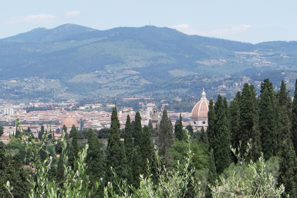Pian Dei Giullari Lejlighed Firenze