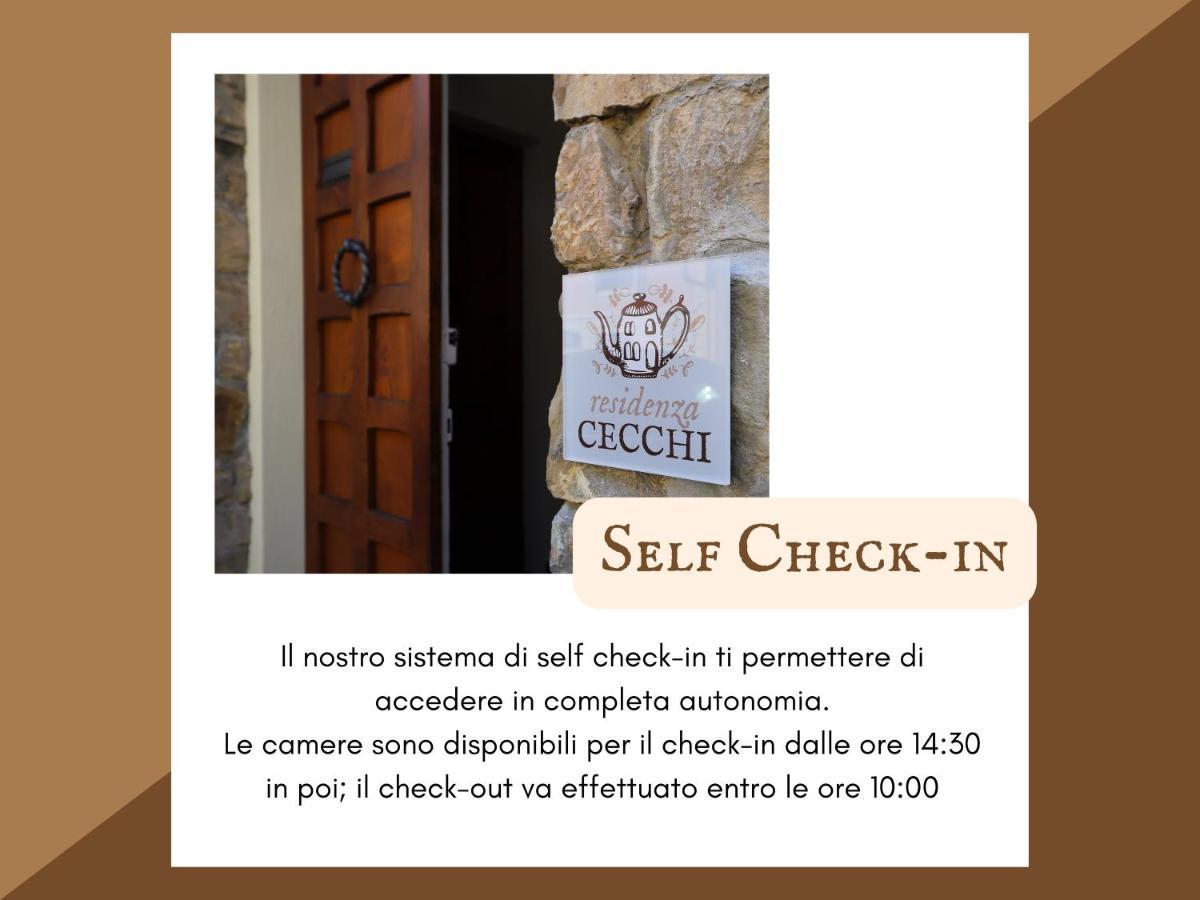 Residenza Cecchi Florence