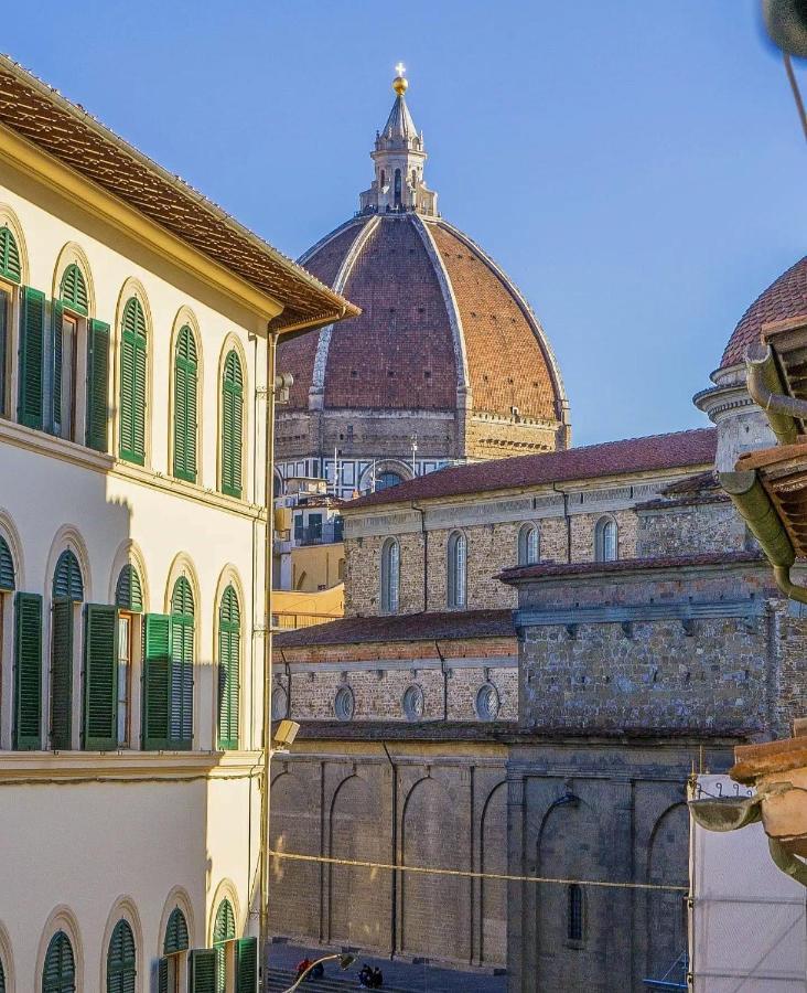 Appartamento Golden Terrace Firenze