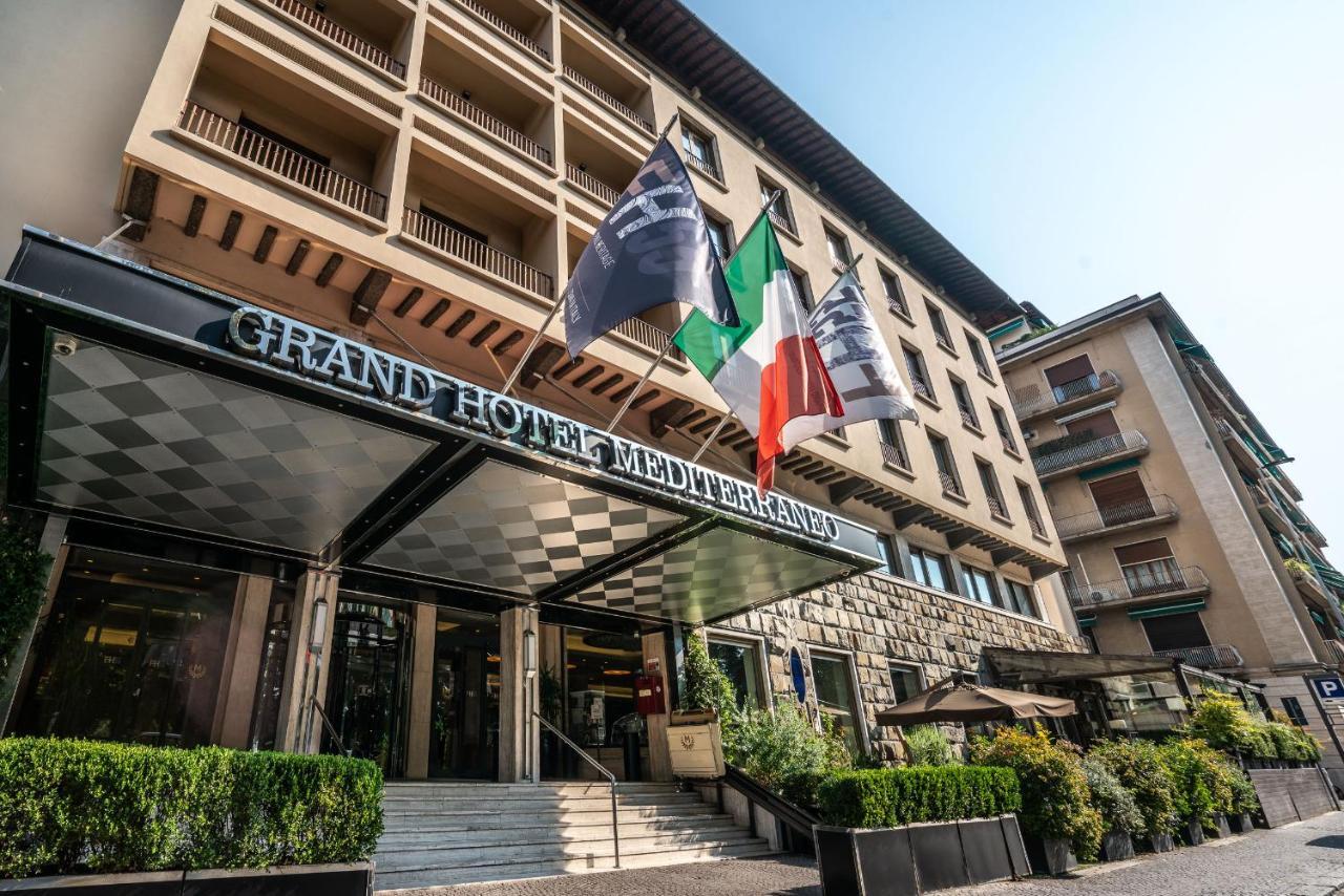 Fh55 Grand Mediterraneo 4* Firenze