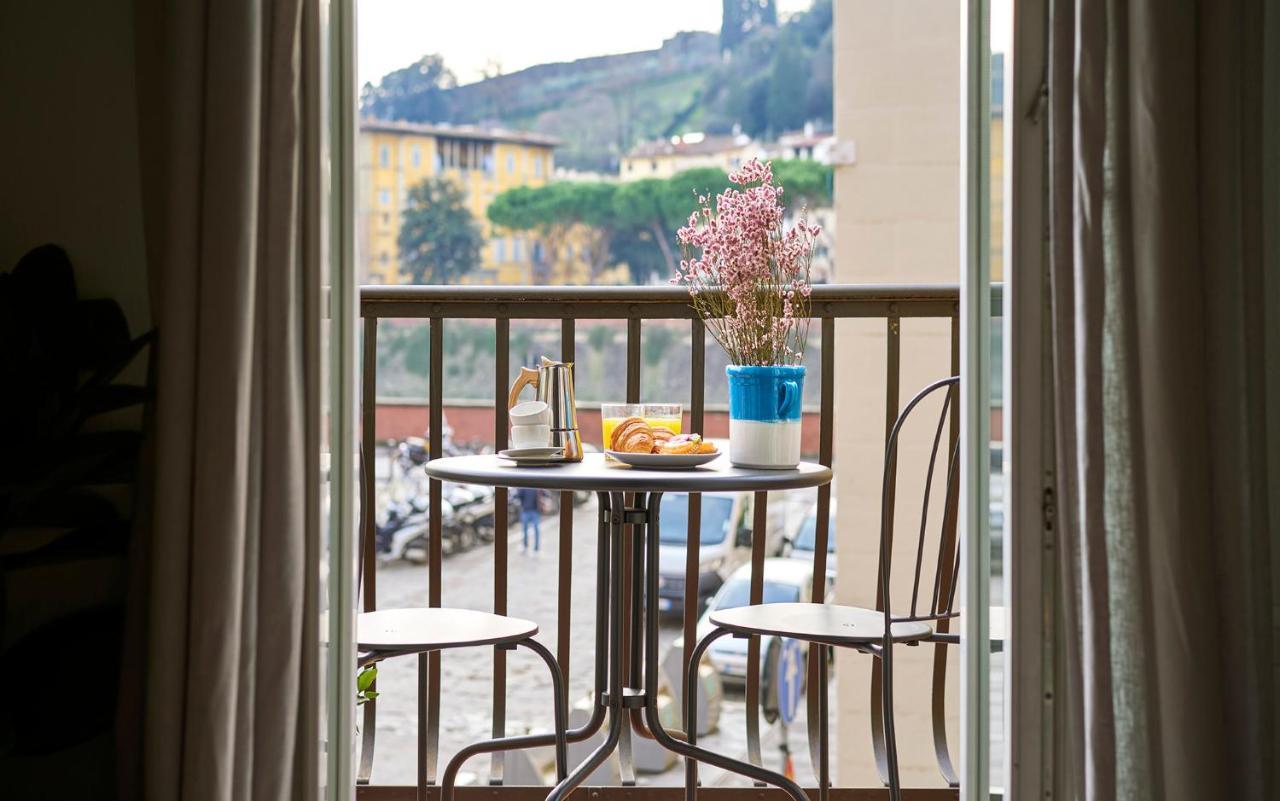 Appartamento 3 Master Bedrooms With Balcony On The River With Views Firenze