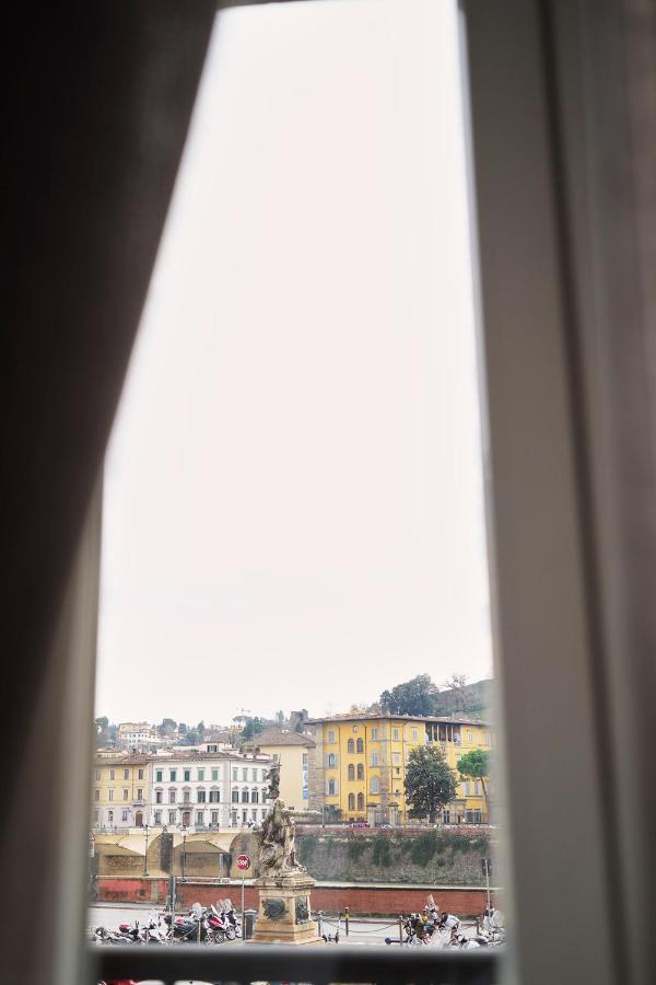 3 Master Bedrooms With Balcony On The River With Views * Firenze