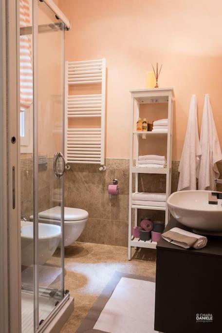 Romana Leilighet Firenze