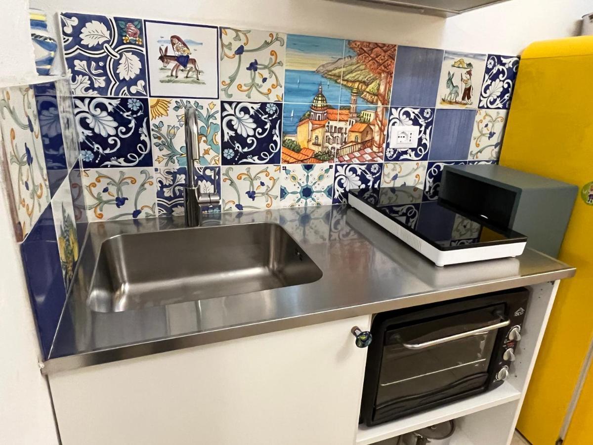 A Casa Di Zia Rosetta Gæstehus