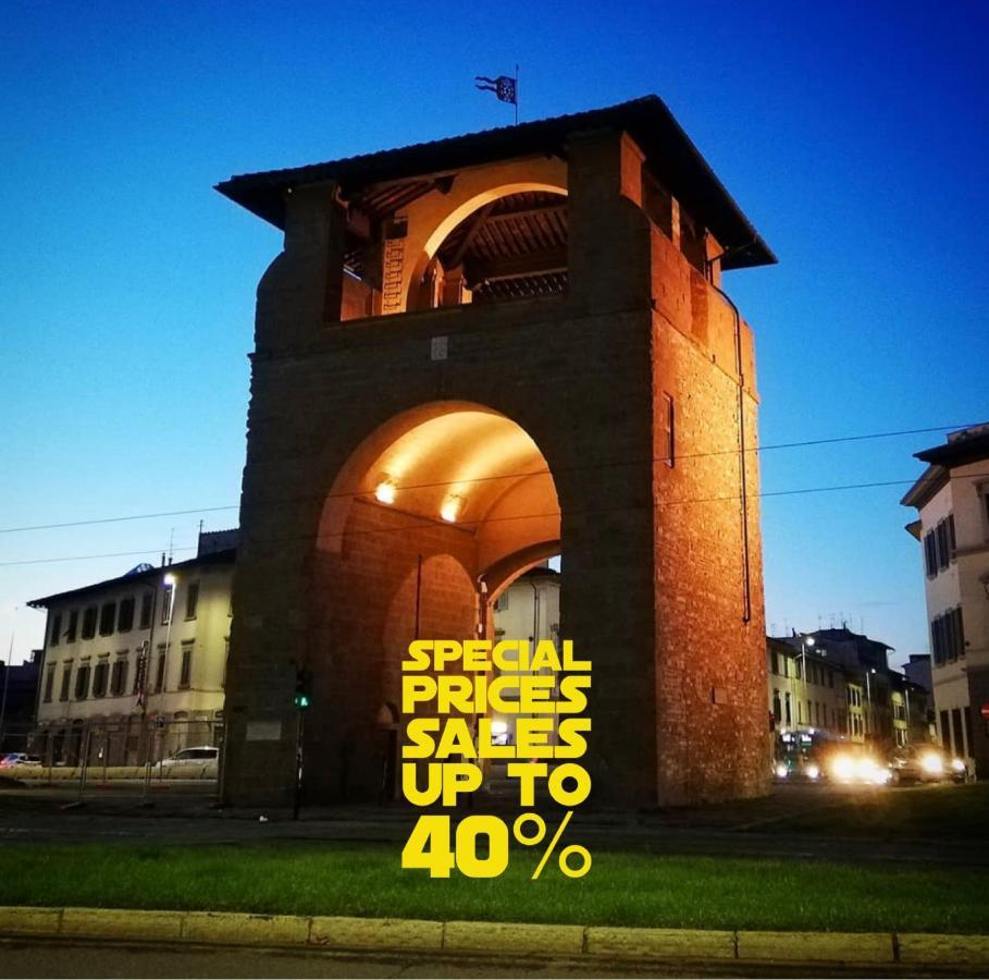 Leopolda Station Lejlighed *