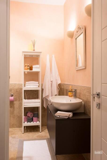 Romana Leilighet Firenze
