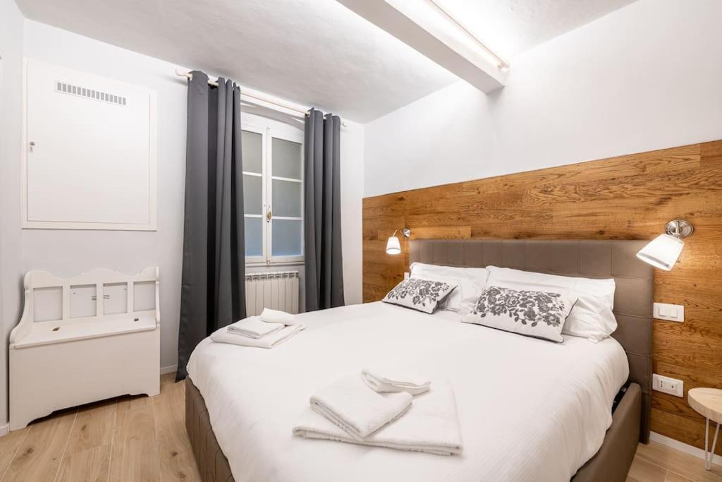 Appartamento Luxury Terme 13