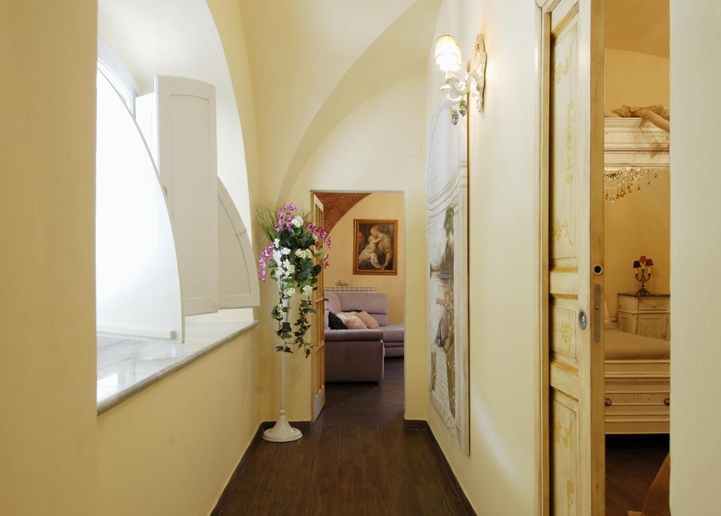 Appartement San Lorenzo Ariento *
