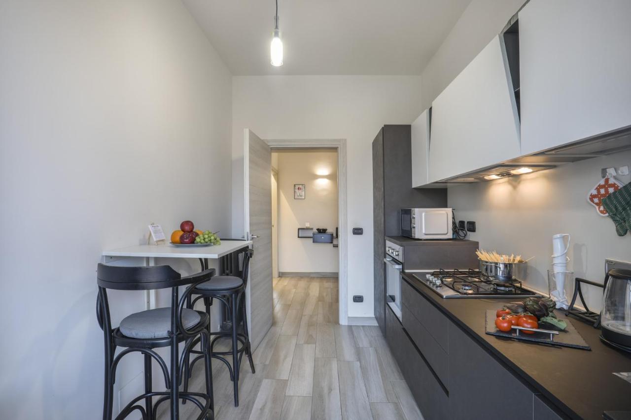 Brizio's Flat - Sweet Dreams In Appartamento