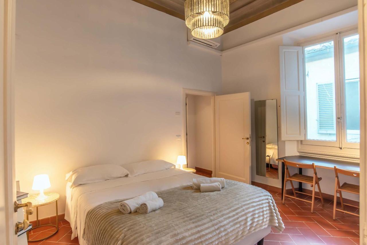 Appartement Lovely Flat In The Historical Palazzo Gherardi