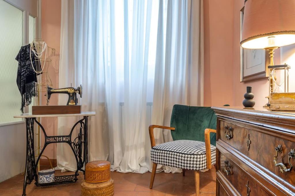 Appartement Santarosa Five Senses Florence