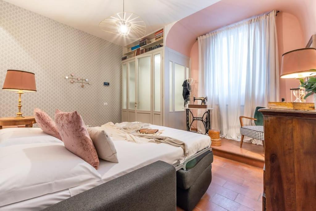 Santarosa Five Senses Appartement Florence