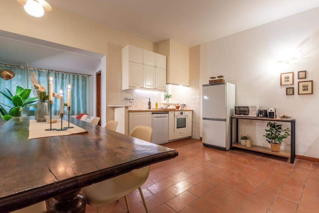 Appartement Santarosa Five Senses Florence