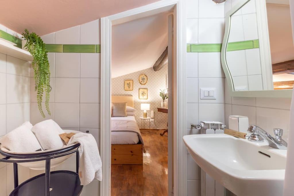Santarosa Five Senses Appartement *