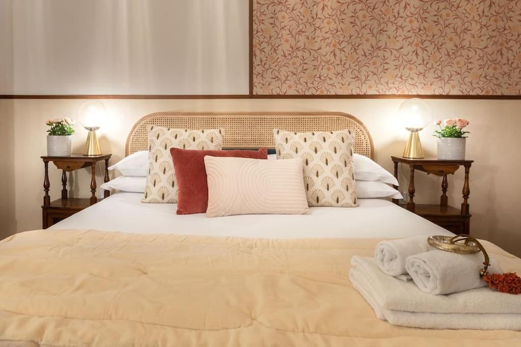 Appartement Santarosa Five Senses