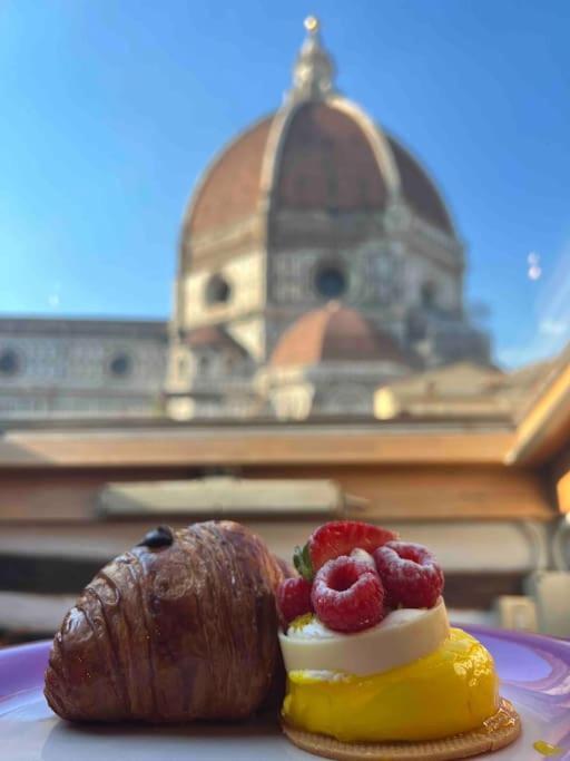La Mansarda Dei Pittori Vista Duomo Appartamento *