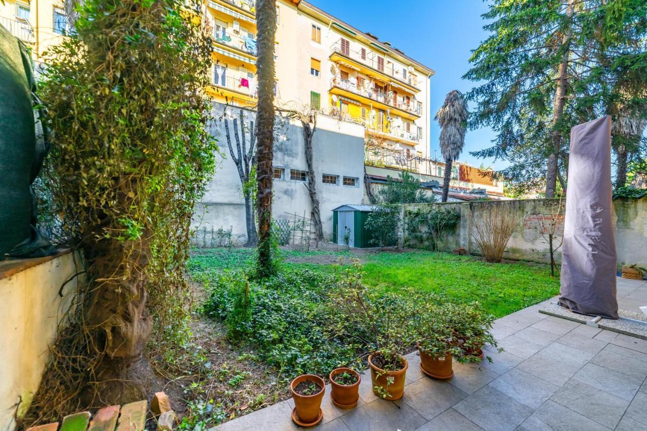 Apartamento Quiet With Private Garden