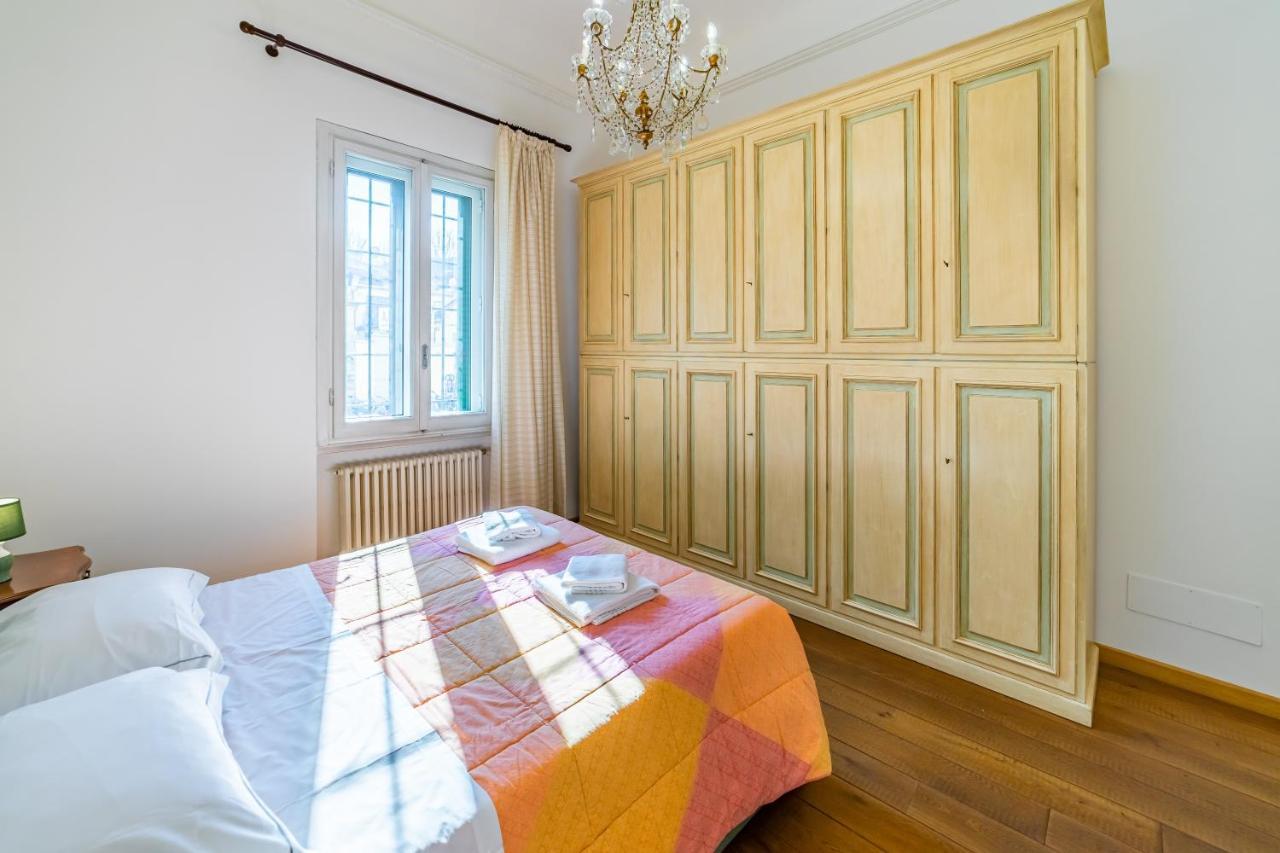 Apartamento Quiet With Private Garden Florença