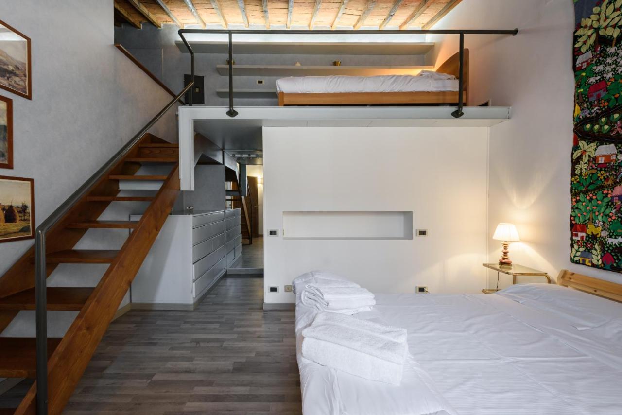 San Giovanni House By Mmega * Florença