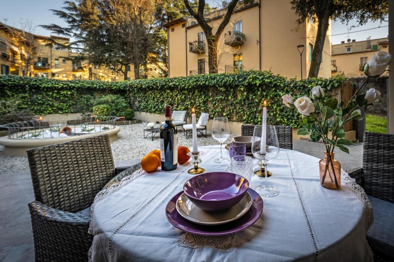 Lejlighed Garden Apartment, Il Tuo Accogliente Rifugio A *