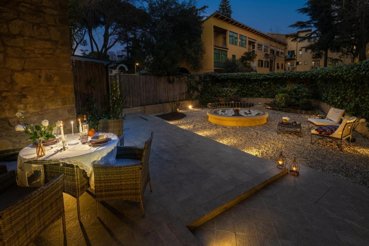 Appartement Garden Apartment, Il Tuo Accogliente Rifugio A Florence