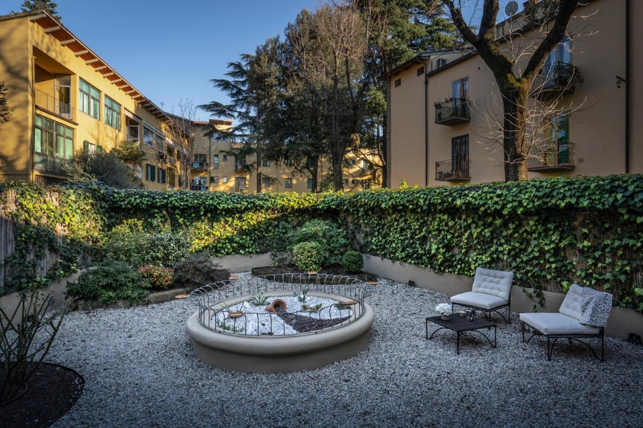 Appartement Garden Apartment, Il Tuo Accogliente Rifugio A Florence