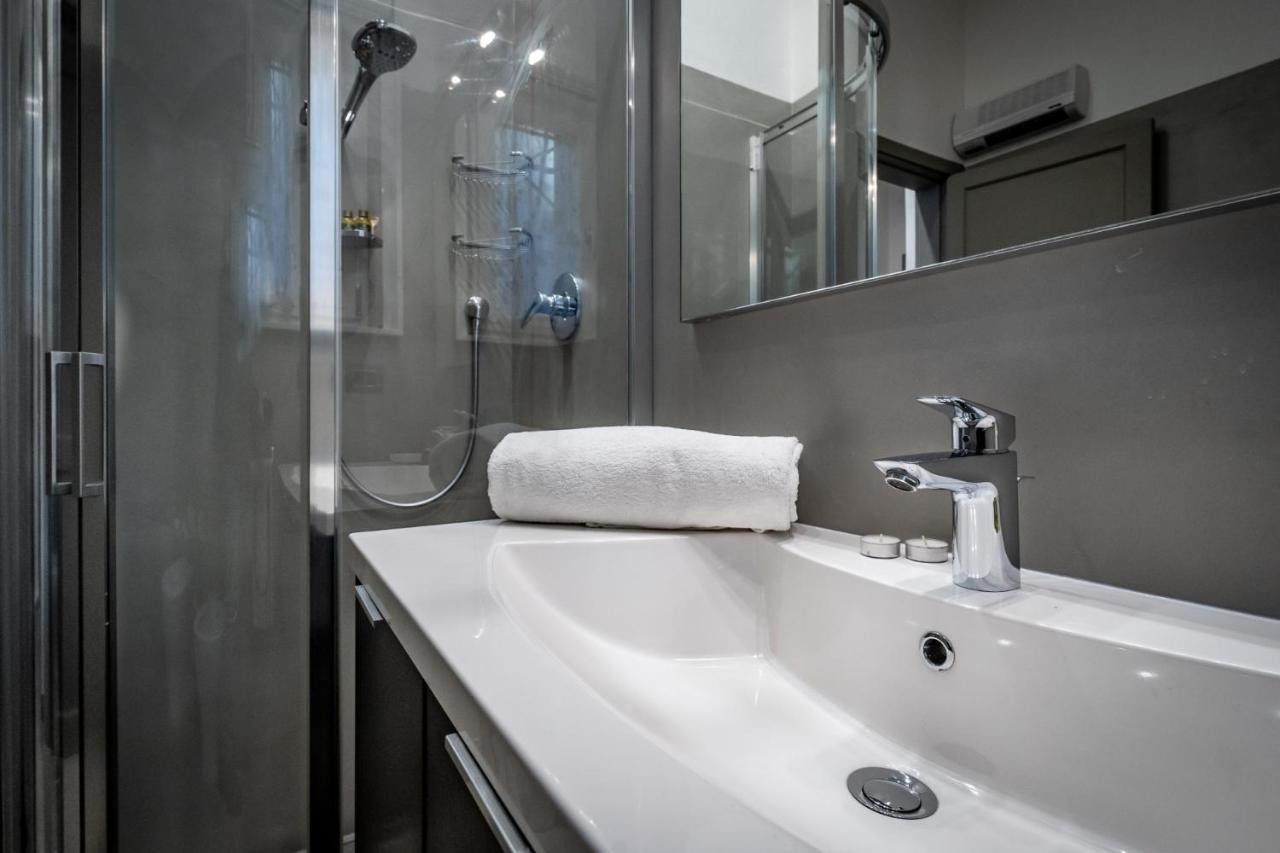 Garden Apartment, Il Tuo Accogliente Rifugio A Appartement Florence
