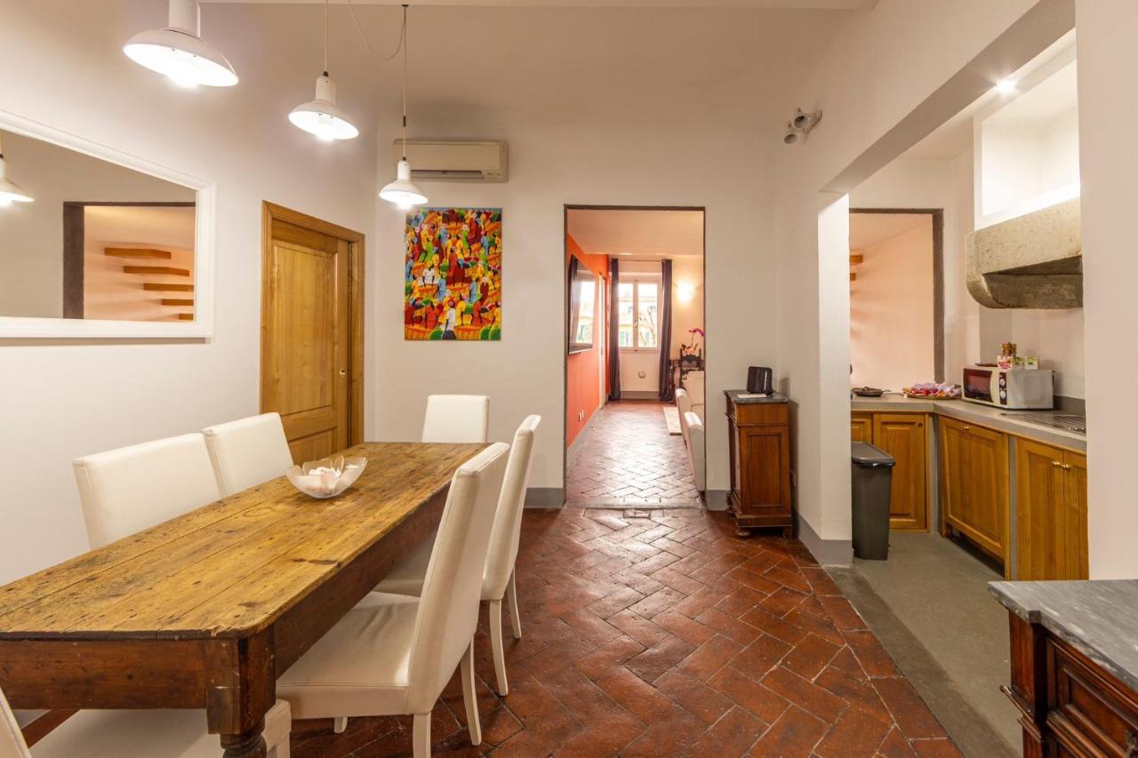 Appartement Santo Spirito Florence