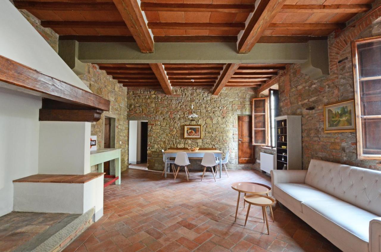 Podere Di Montecchio - Colleramole Firenze