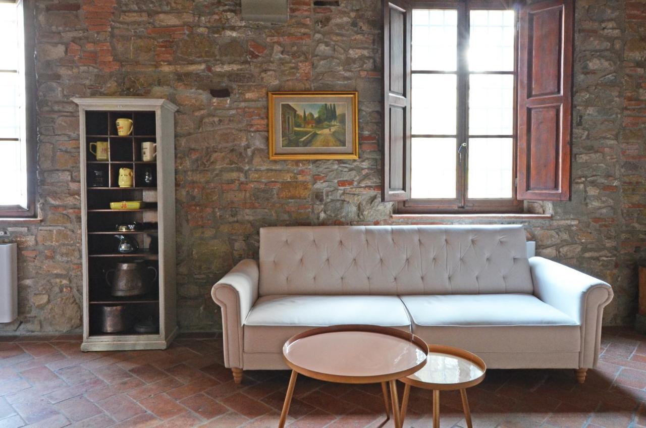 Appartamento Podere Di Montecchio - Colleramole *