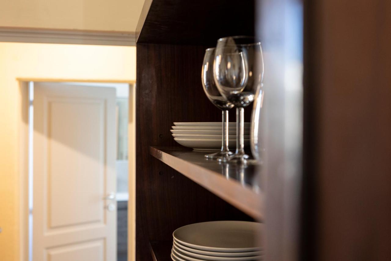 Fossi Elegant Appartement Florence