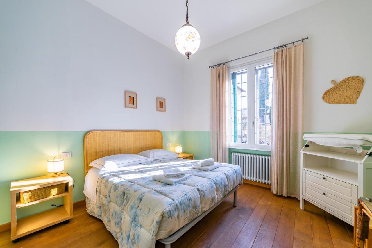 Apartamento Quiet With Private Garden Florença
