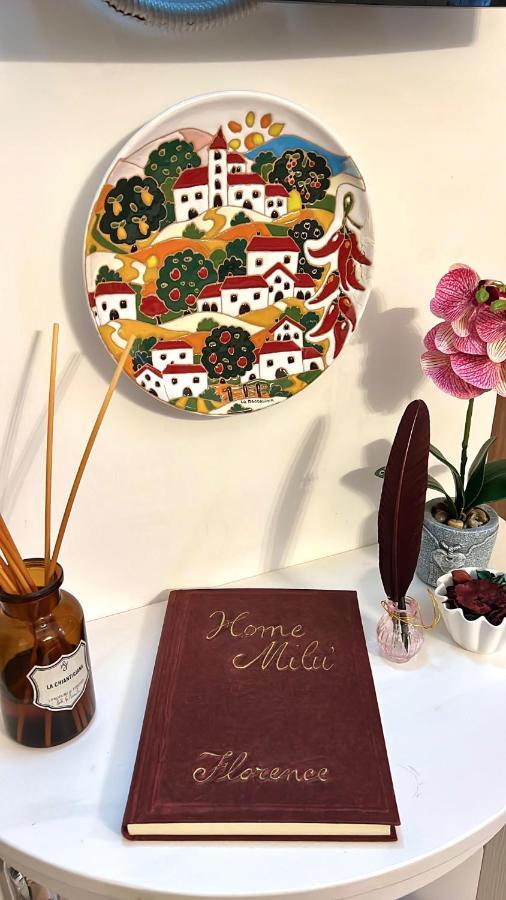 Milu - Milu Holidays Bed & Breakfast Firenze