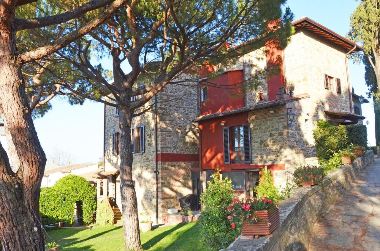 Appartamento Podere Di Montecchio - Colleramole Firenze