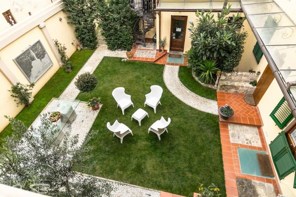 Leilighet Comfy Portion Of By Il Mosaico Firenze