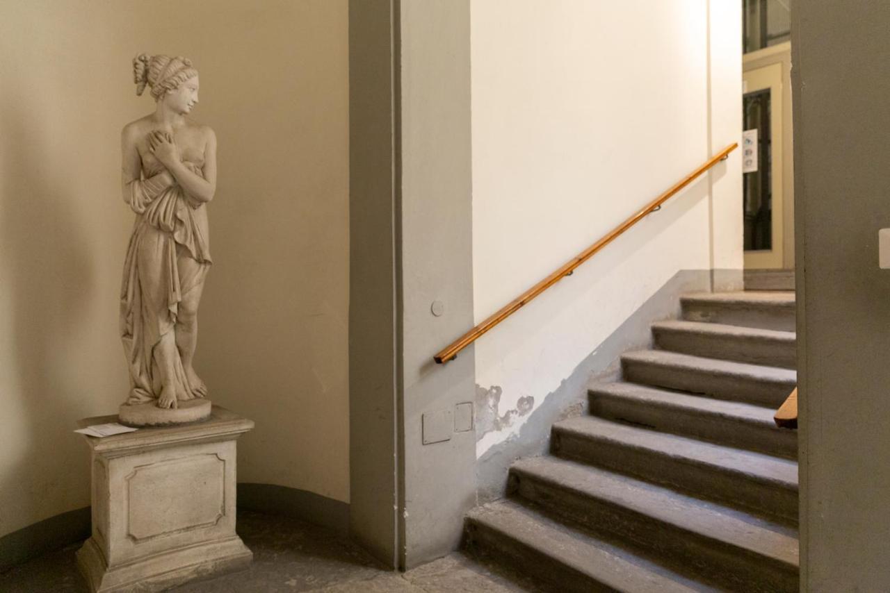 Guelfi Loft In A Historic Palace Appartement Florence
