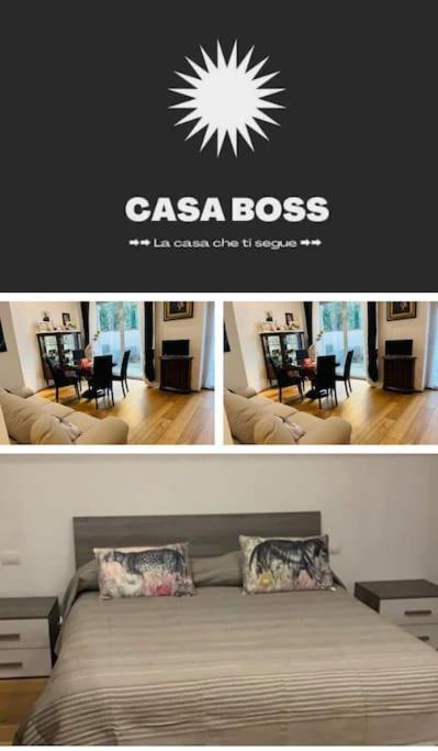 Casa Boss Centro Liberta Appartement *