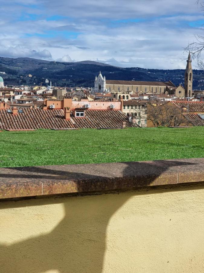 Ardy, Il Granduca Di Ponte Vecchio Lejlighed Firenze