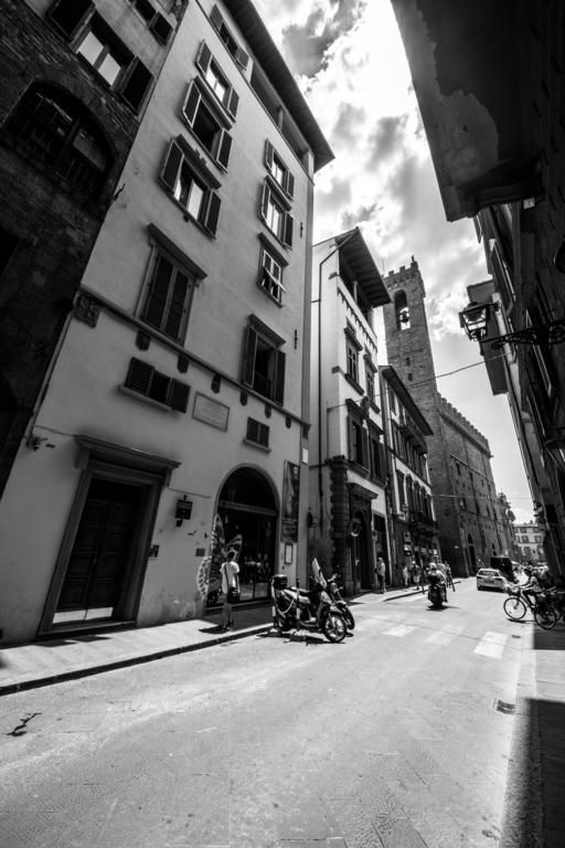 Appartamento Bargello Firenze