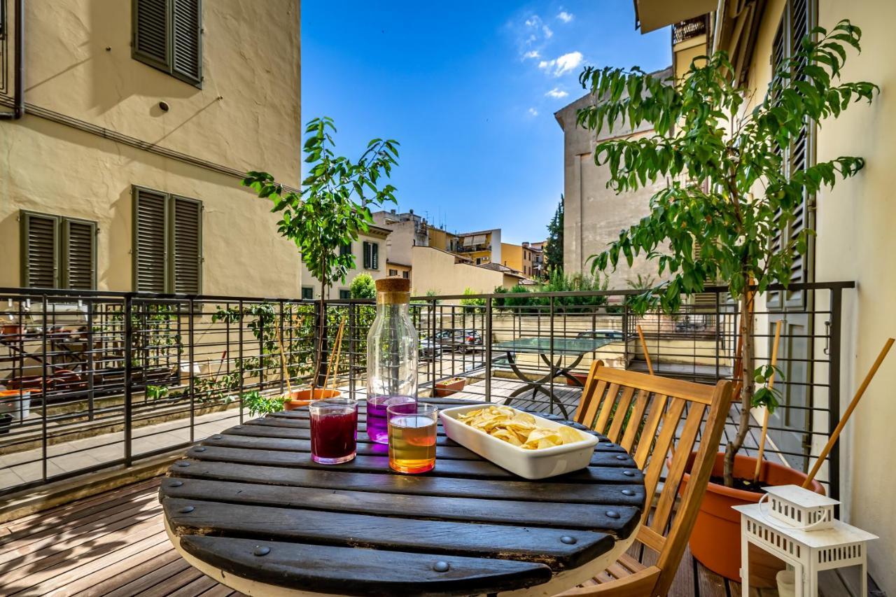 Leilighet Luxury In The Heart Of Out Of Ztl Firenze