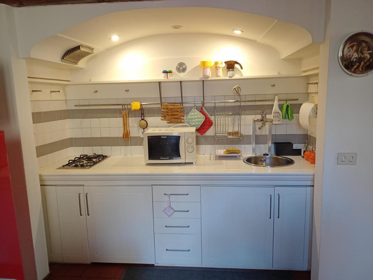Appartement Terra Tetto Tipico Fiorentino 