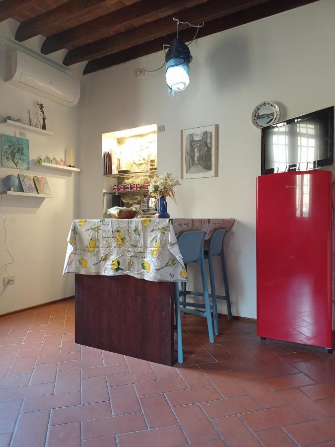 Appartement Terra Tetto Tipico Fiorentino 