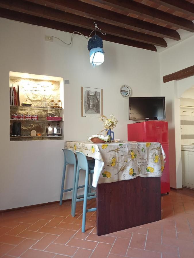 Appartement Terra Tetto Tipico Fiorentino 