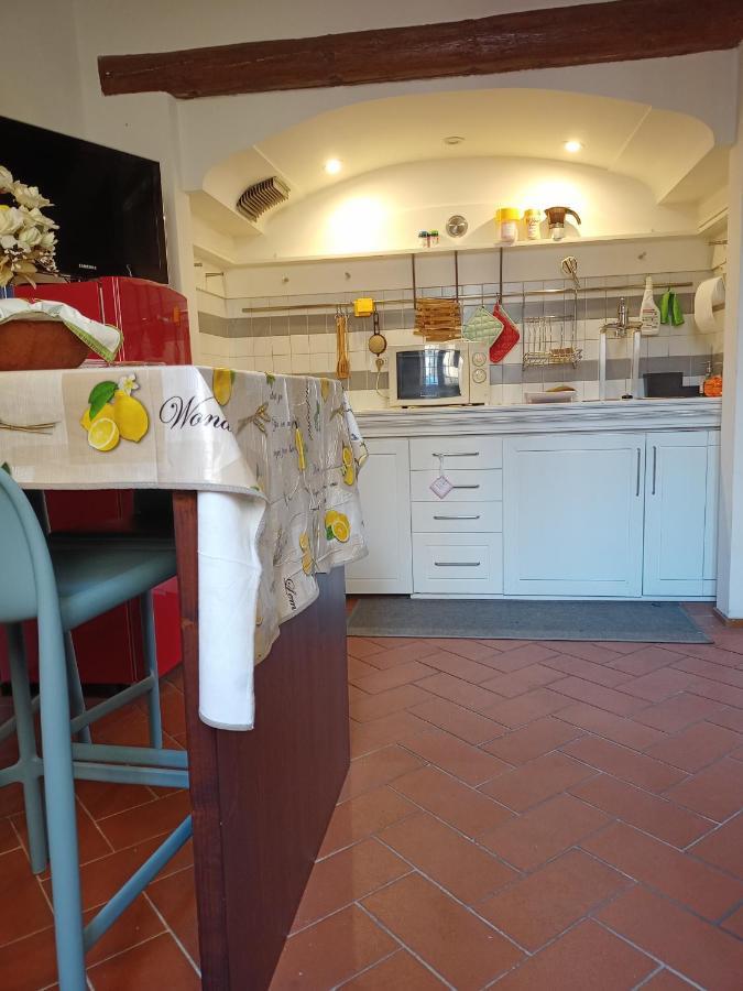 Appartement Terra Tetto Tipico Fiorentino 