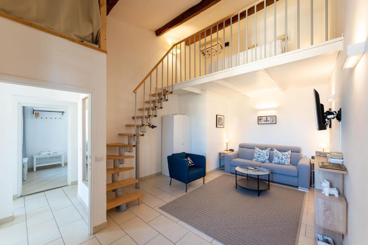 Porcellana Appartement