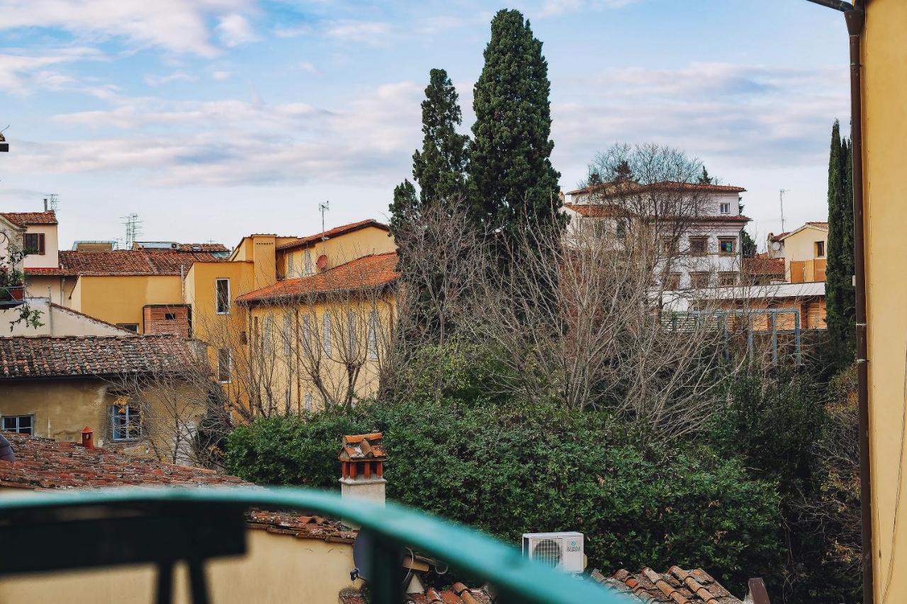 Lejlighed Borgo Pinti 49 Firenze